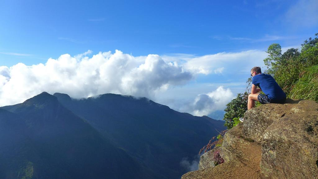 Max Mount View Nuwara Eliya Exterior photo